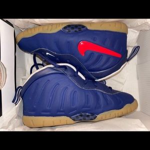 Toddler Nike Foam Posite